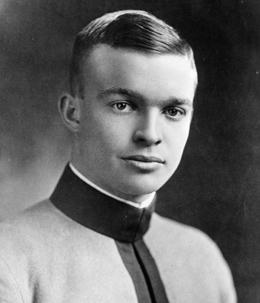 West Point Cadet photo 64-173-2 U.S. Army - public domain