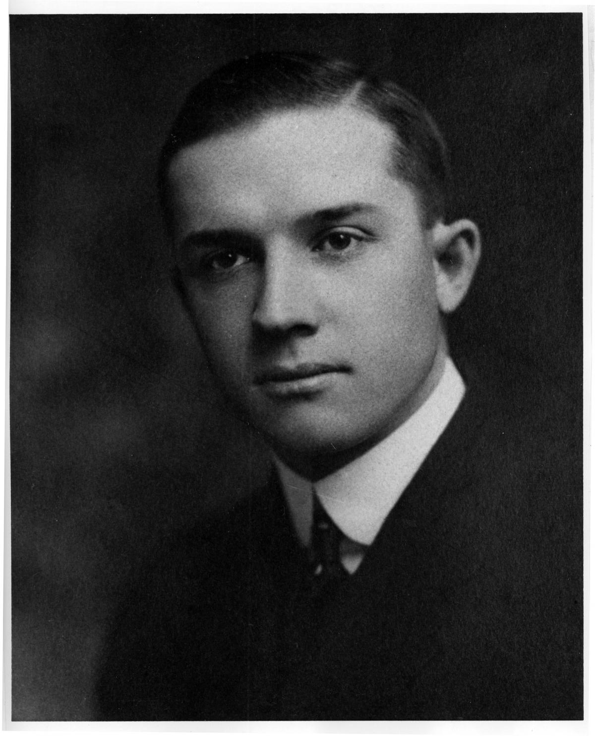 Edgar Eisenhower photo