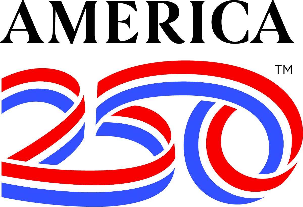 logo image for America 250
