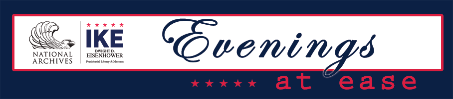 Evenings at Ease program series promo ad