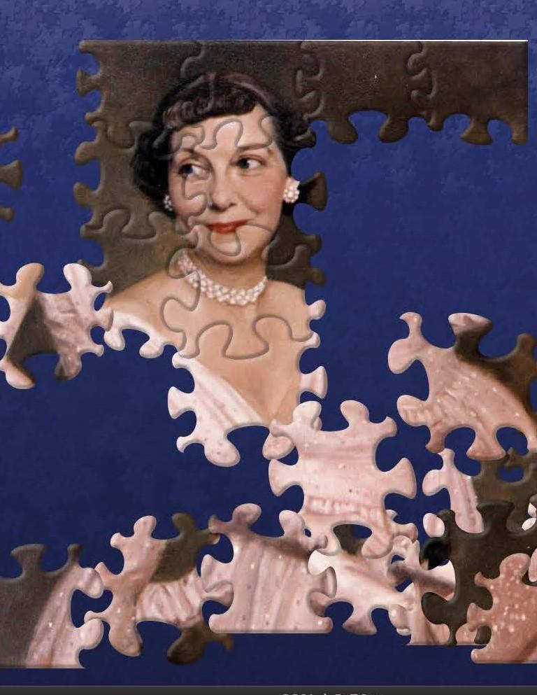 Mamie puzzle image
