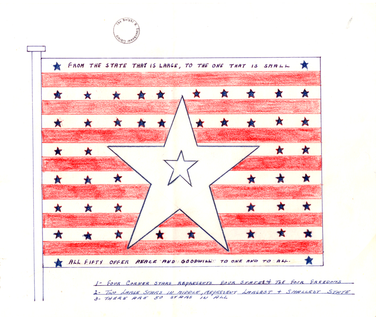 Why the American Flag Has Had so Many Different Star