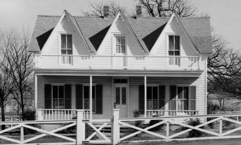 Eisenhower Birthplace, Denison, Texas