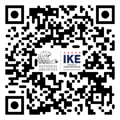 QR Code for purchasing admission tickets