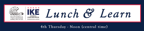 Lunch & Learn program promo ad