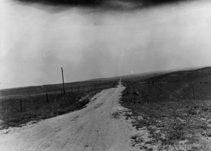 1919 Transcontinental Motor Convoy.