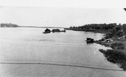 1919 Transcontinental Motor Convoy.