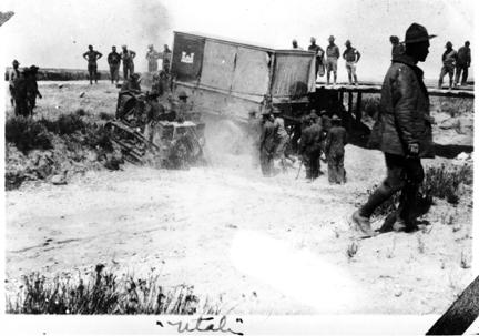 "Utah" 1919 Transcontinental Motor Convoy.