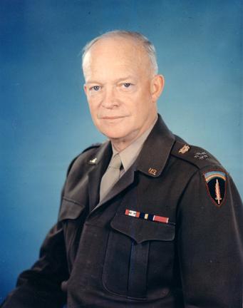 Dwight D. Eisenhower, November 19, 1947