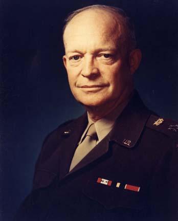 Dwight D. Eisenhower, November 19, 1947