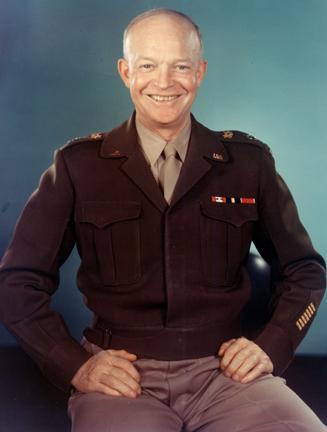 Dwight D. Eisenhower, November 19, 1947