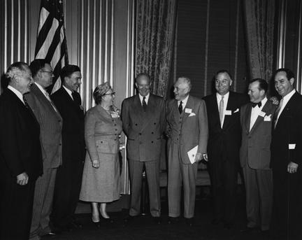 February 17, 1954 - White House Conference on Traffic Safety [72-703-3]