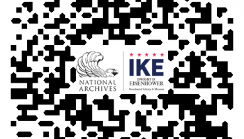 QR Code for purchasing admission tickets