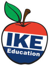 Ike Education logo image