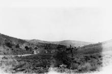 1919 Transcontinental Motor Convoy.