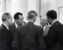 August 10, 1954 - Governors with Dwight D. Eisenhower [72-1004-1]